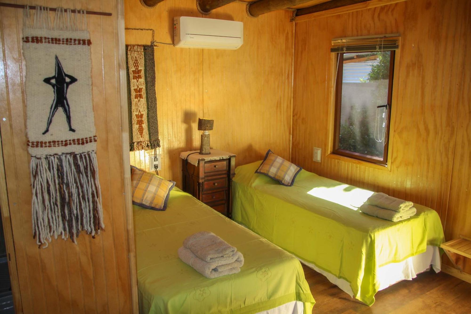 Alojamiento Rural Casa Quinta Peumayen Isla de Maipo Exterior foto