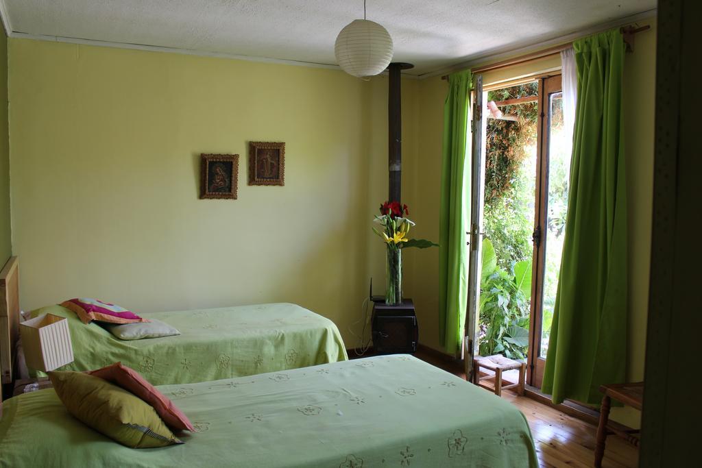 Alojamiento Rural Casa Quinta Peumayen Isla de Maipo Exterior foto