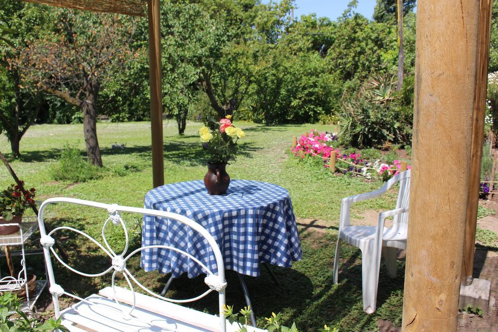 Alojamiento Rural Casa Quinta Peumayen Isla de Maipo Exterior foto