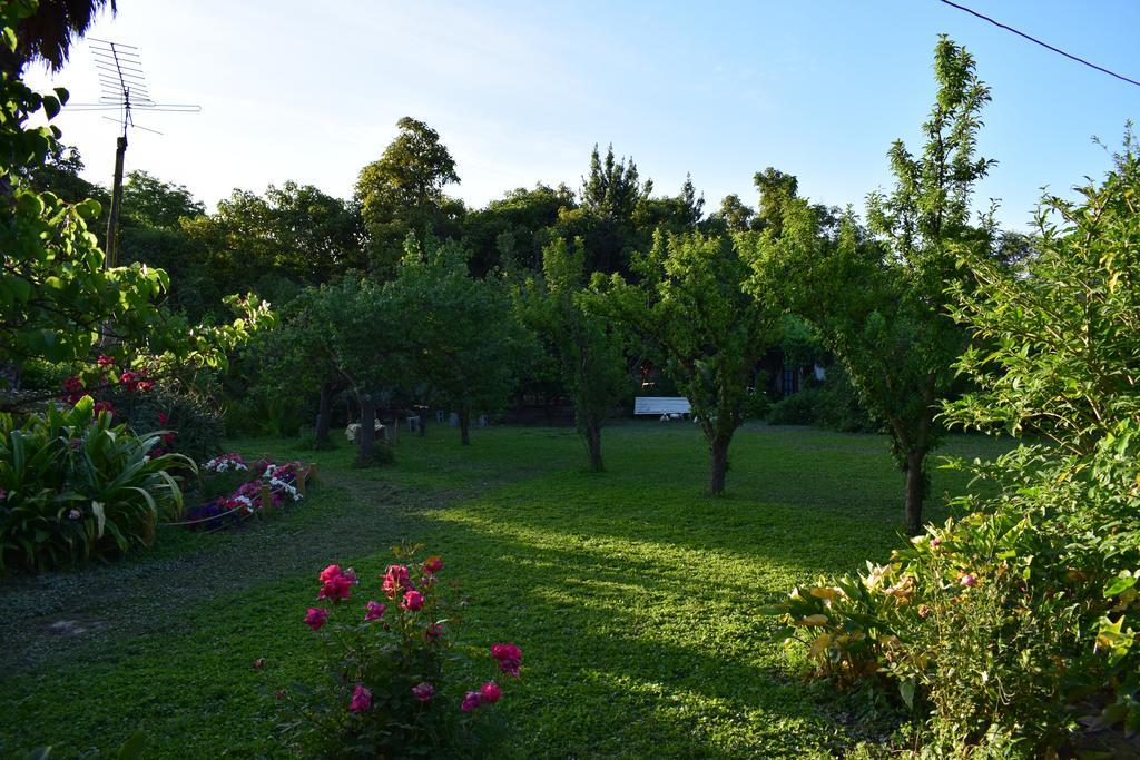 Alojamiento Rural Casa Quinta Peumayen Isla de Maipo Exterior foto
