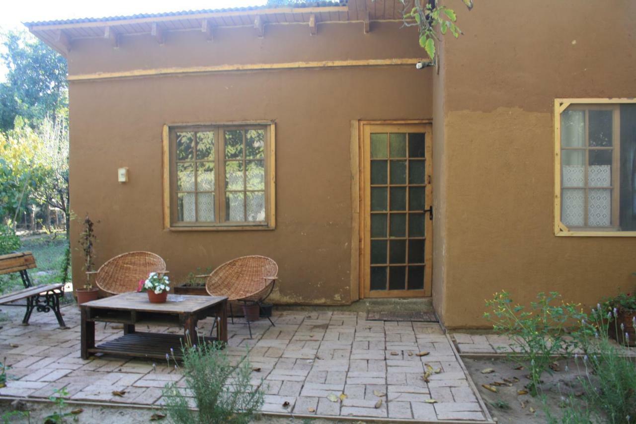 Alojamiento Rural Casa Quinta Peumayen Isla de Maipo Exterior foto